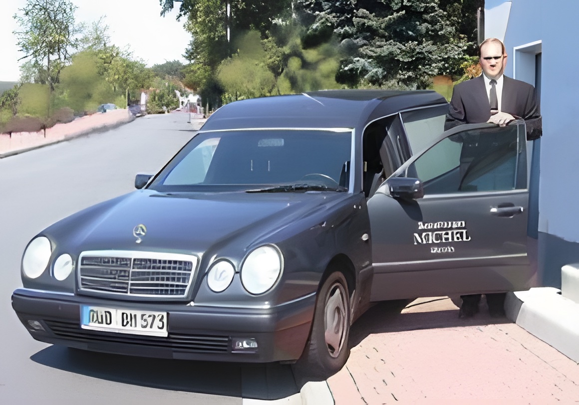 Der Überführungswagen